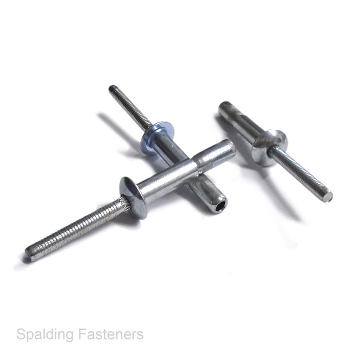 Structural Rivets