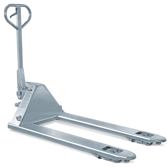 Steel Pallet Jack