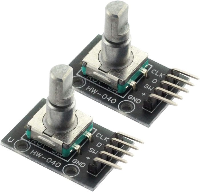 KY-040 Rotary Encoder Module 360 Degrees