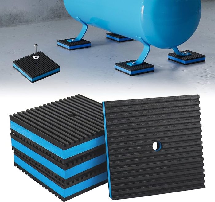 Vibration Isolation Pad