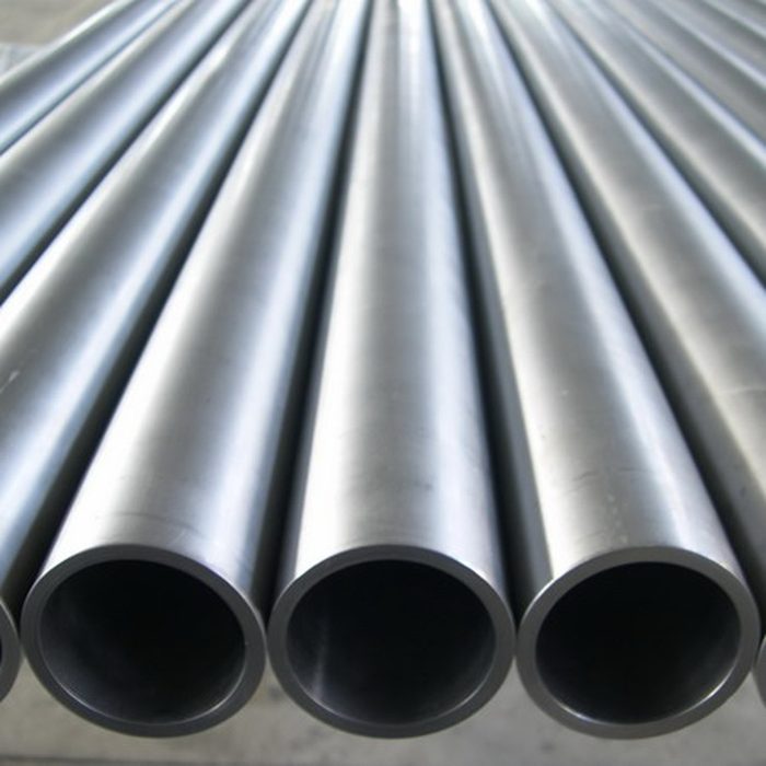 Black Steel Plain End Pipe