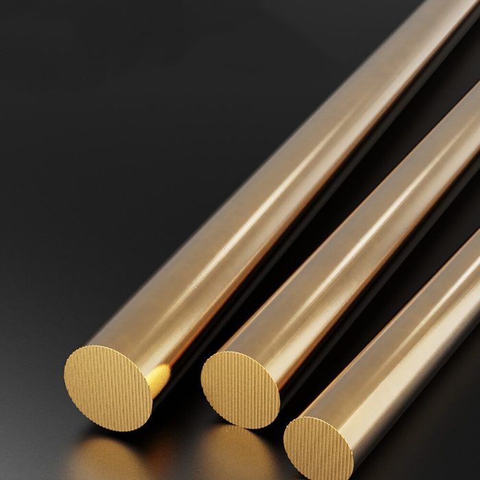Brass Rod/Brass Bar, Brass Round Bar