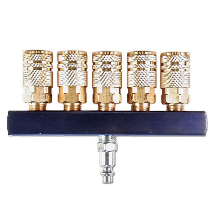 Air Compressor Air Manifold