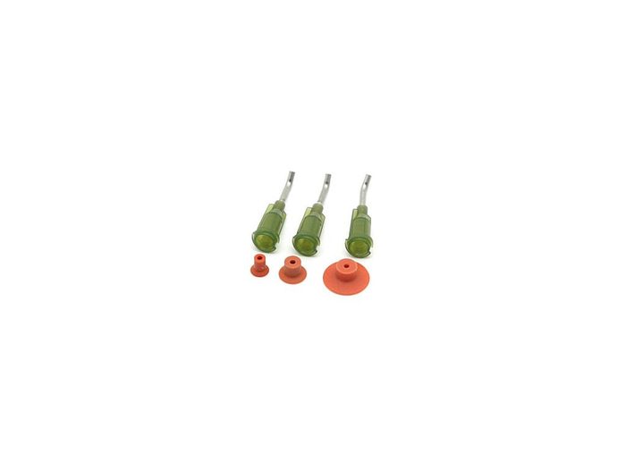 Small, Medium, Large Vacuum Cup and Needle Kit