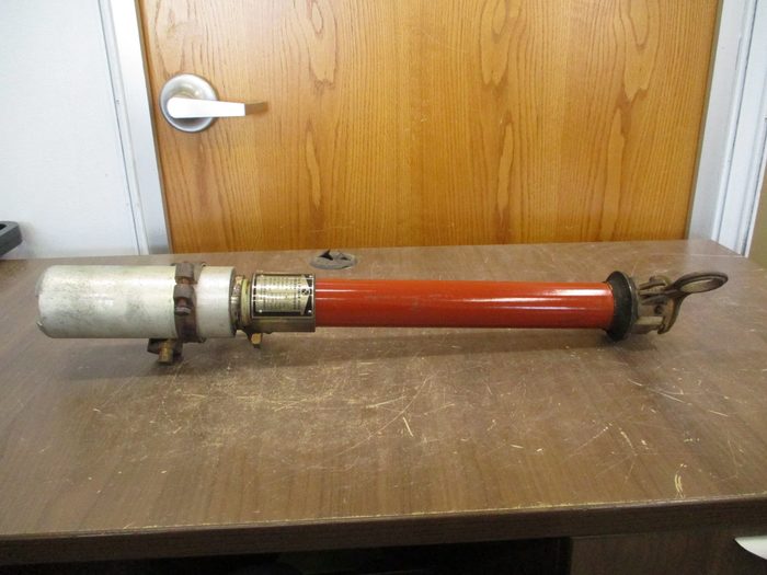 Type 4B Fuse Holder
