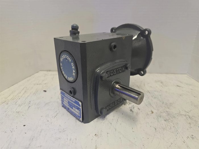 Right Angle Helical Bevel Speed Reducer