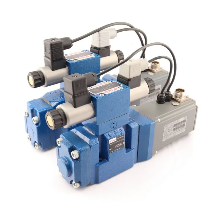 Hydraulic Cartridge Valve, Directly Operated Relief