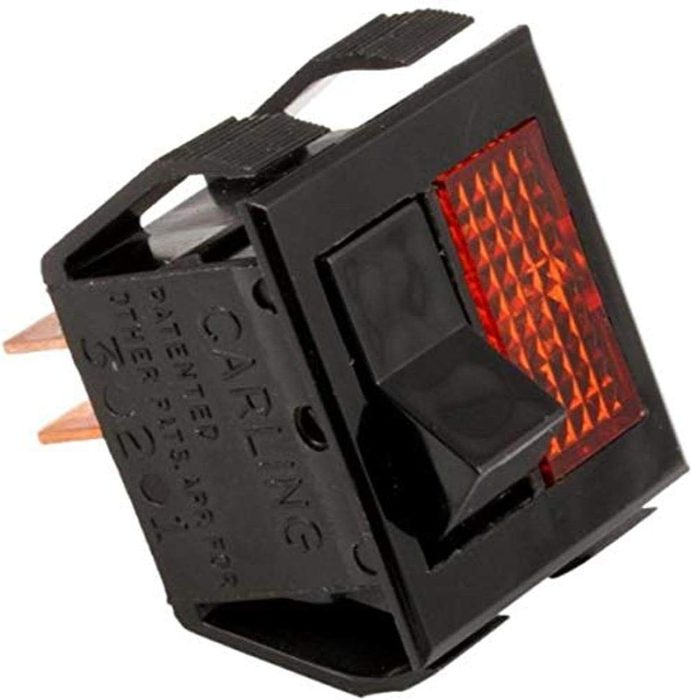 Illuminated Rocker Switch