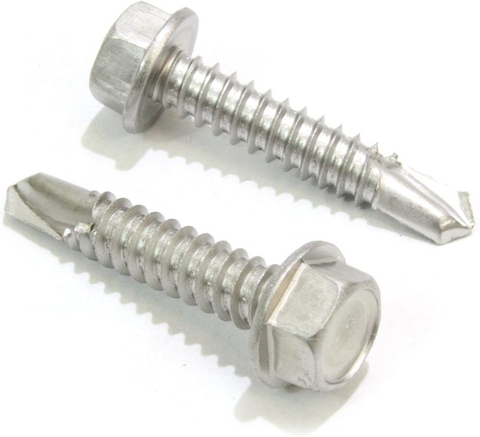 Stainless Steel Self-Tapping Screws