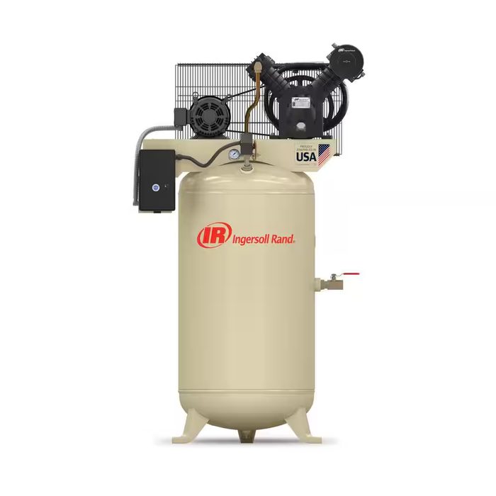 Type 30 Vacuum 30hp 2-Stage Electric Reciprocating Air Compressor