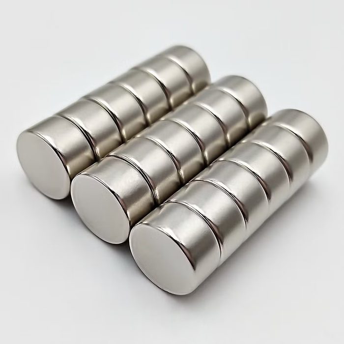 Strong Permanent Rare Earth Magnets