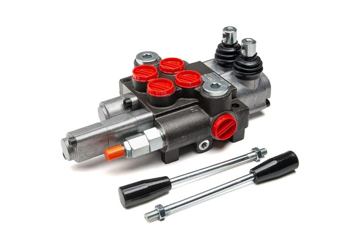 G Series P40 Hydraulic Directional Control Valves