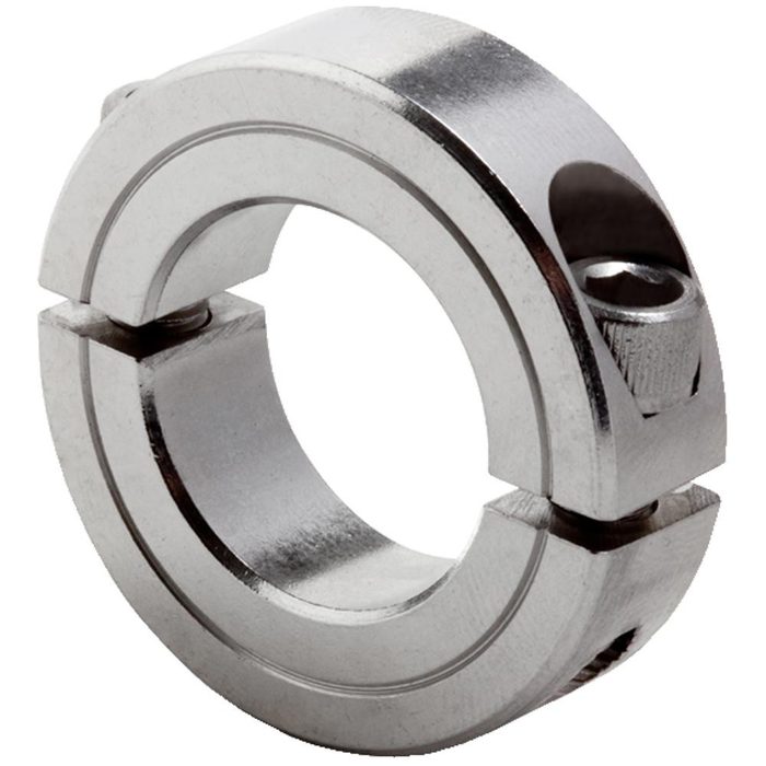 Two Piece Split Shaft Collar