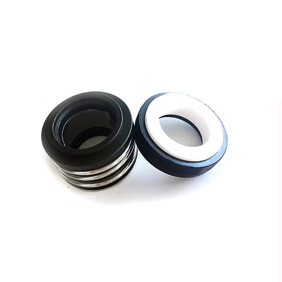 Type 6 Shaft Seals E-1/2" Mechanical Seals