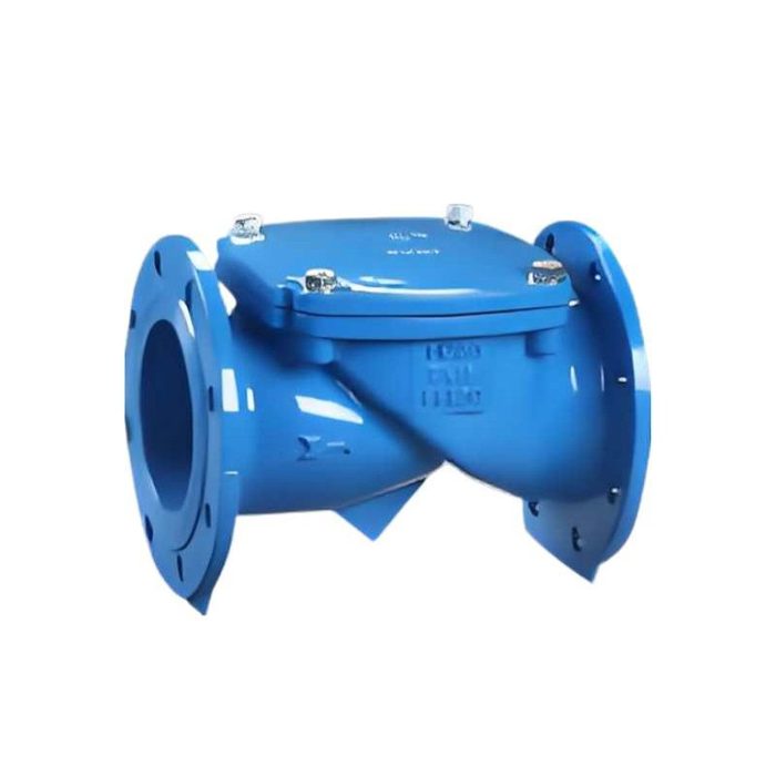 Ductile Iron Swing Check Valve