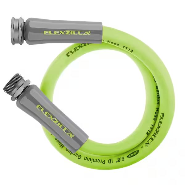 Garden Lead-In Hose with 3/4 in. GHT Fittings