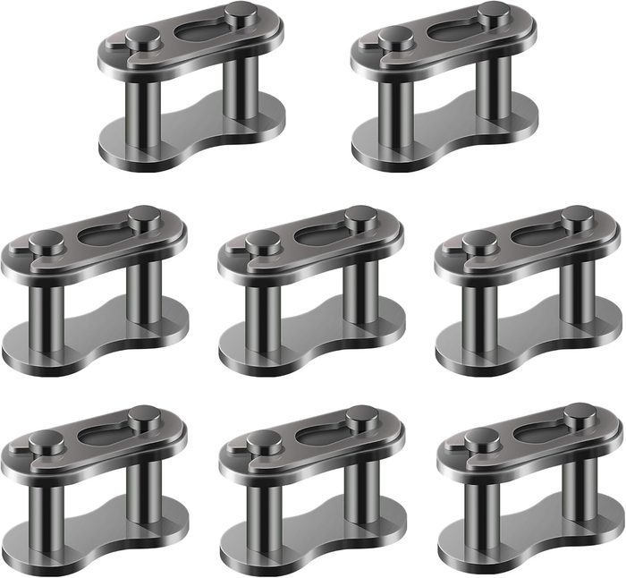 #520 Chain Master Link, Heavy Duty Master Link for Chain with O Ring Chain Connector Link