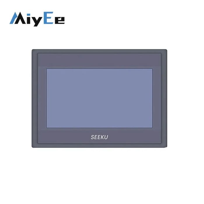 SEEKU WS7020R/WS7020R/WS7040T/WS7040T 7 Inch HMI PLC All in One Touch Screen HMI with Built-In PLC