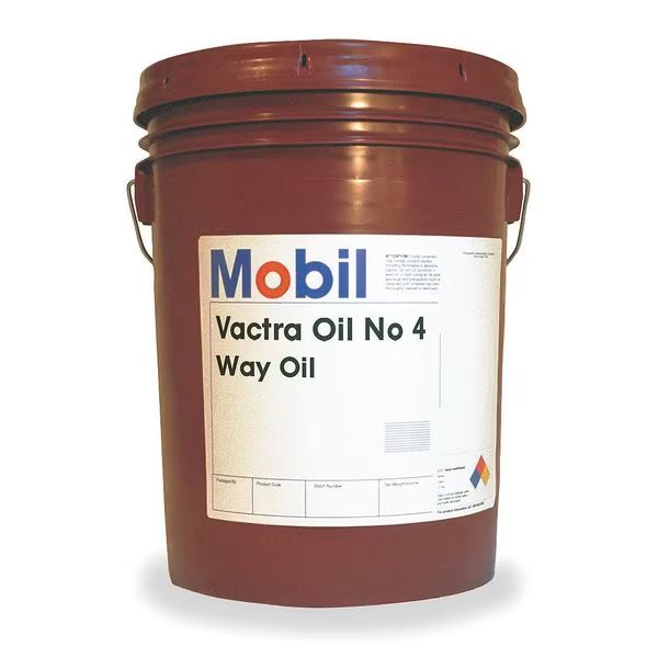 Vactra No. 4 Way Oil, 5 gal., ISO 220