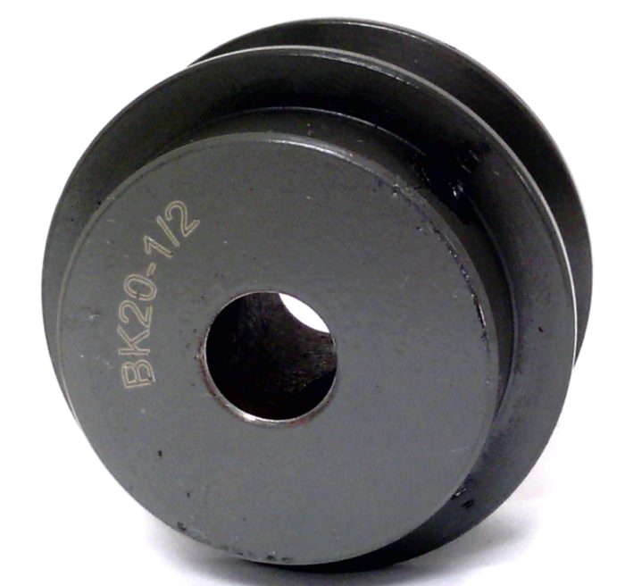 BK20 Solid Sheave Pulley