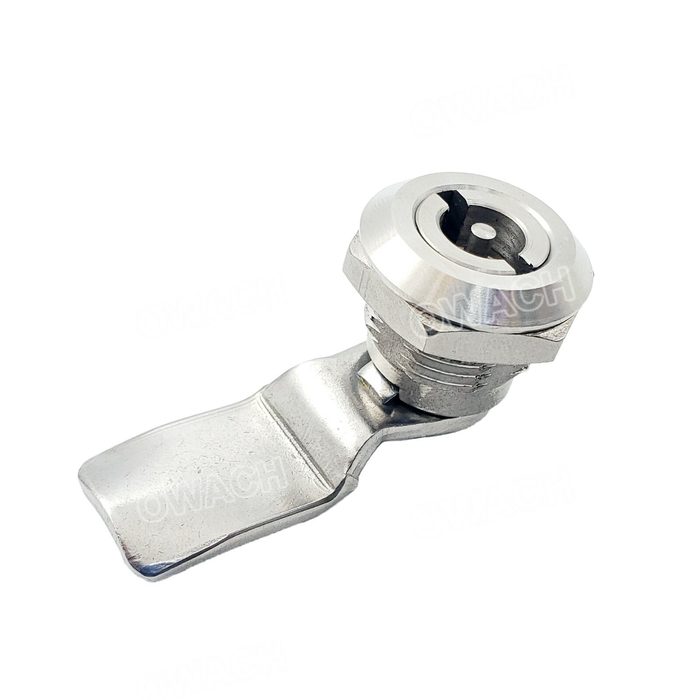 Stainless Steel Quarter Turn Latch Cam Lock
