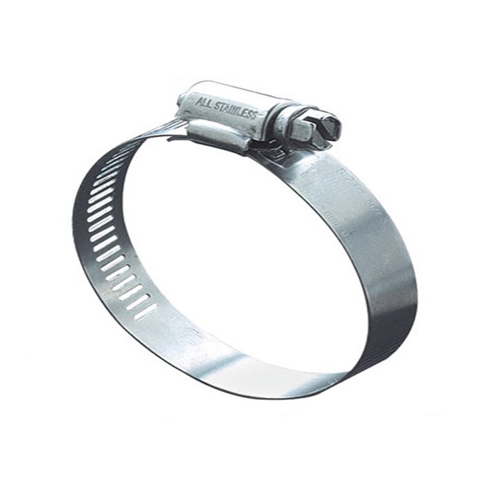 Extra Large American Type Hose Clamps