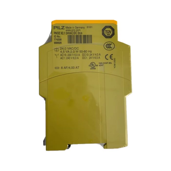 Safety Relay PNOZsigma
