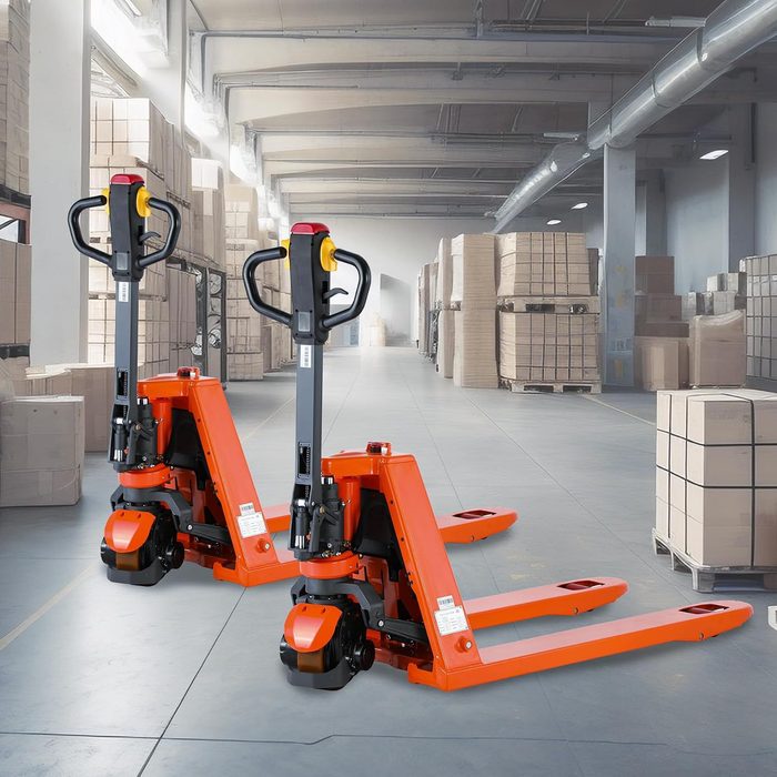 Electric Pallet Jack