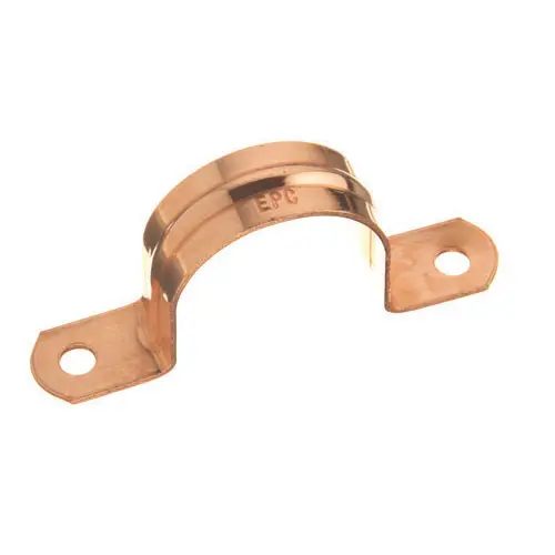 3/4" Wrot Copper Tube Strap