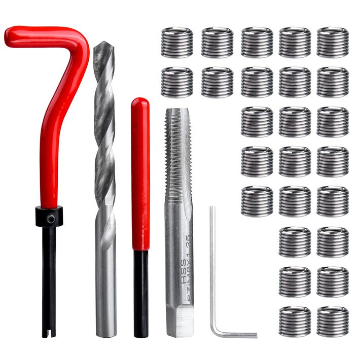 Thread Repair Insert Helicoil