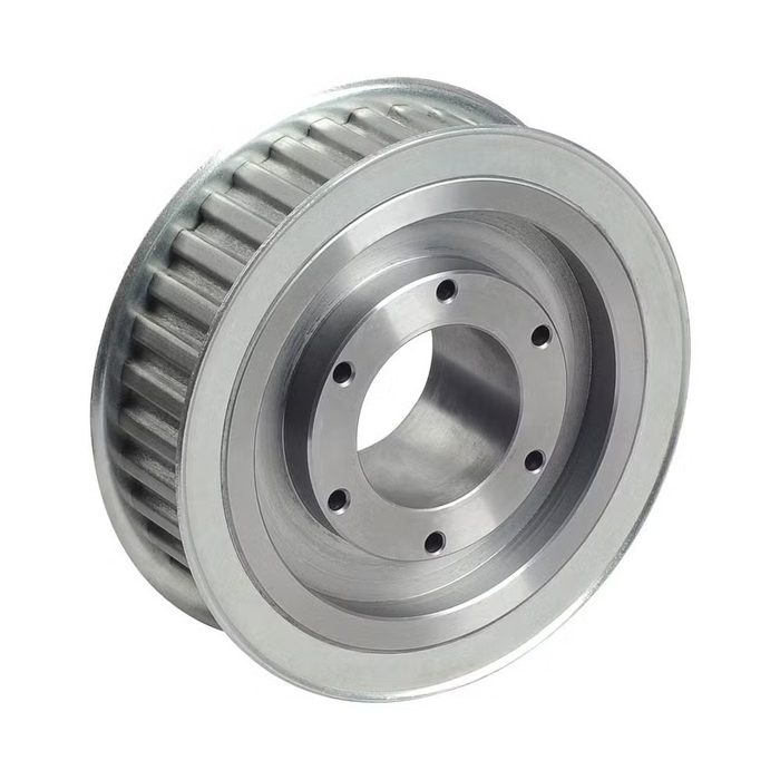 Power Transmission American Sheaves Pulley