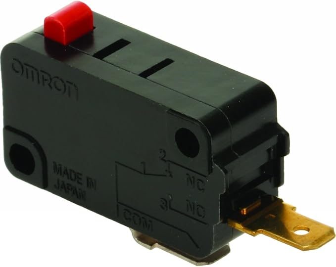 16 amp micro switch