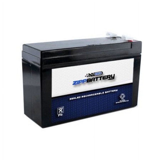 12V 5AH-Long 60W Sealed Lead Acid (SLA) Battery