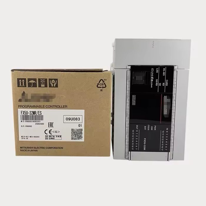 PLC Industrial Controller R64P PLC Programmable Logic Controller