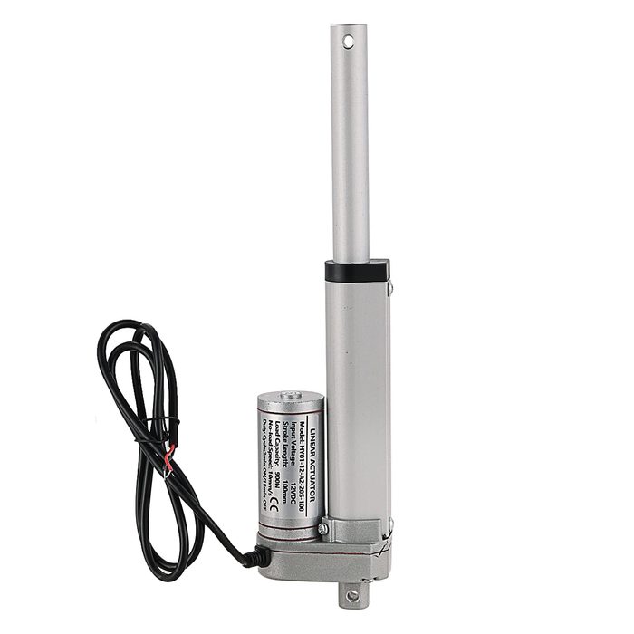 Linear Actuator Motor DC 12V 4''