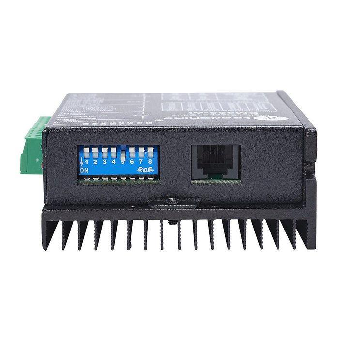 Advanced Microstepping Stepper Drive, 7A per phase, 2-phase output, 24-70 VDC