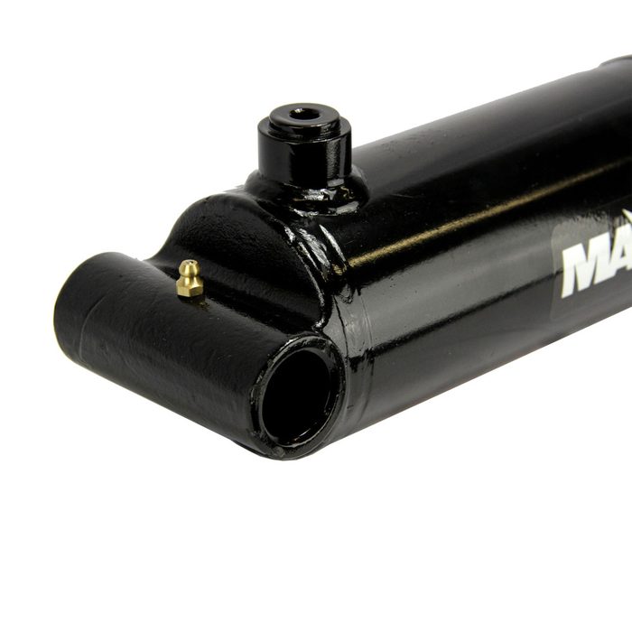 Welded Cylinder, 5 inch Bore, 42 inch Stroke, 2.5 inch Rod Diameter, 3000 Psi, SAE 8