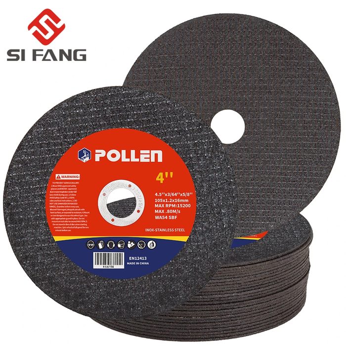 107MM 4 Inch Metal Cutting Blades for Angle Grinder