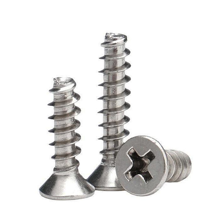 Type B Sheet Metal Screws