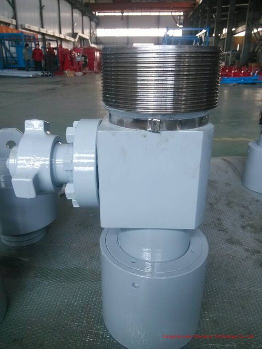 Alloy Steel Lubricator For Wireline Or Slickline