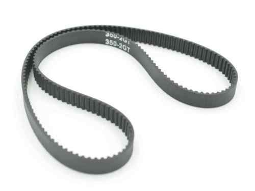 GT2 Timing Belt, 2mm Pitch, 3.5/6/9mm Width, Closed Loop