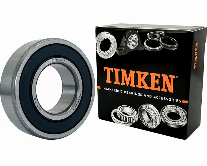 Radial/Deep Groove Ball Bearing