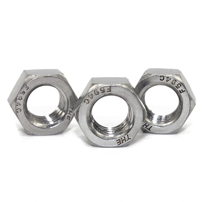 Stainless Hex Nut