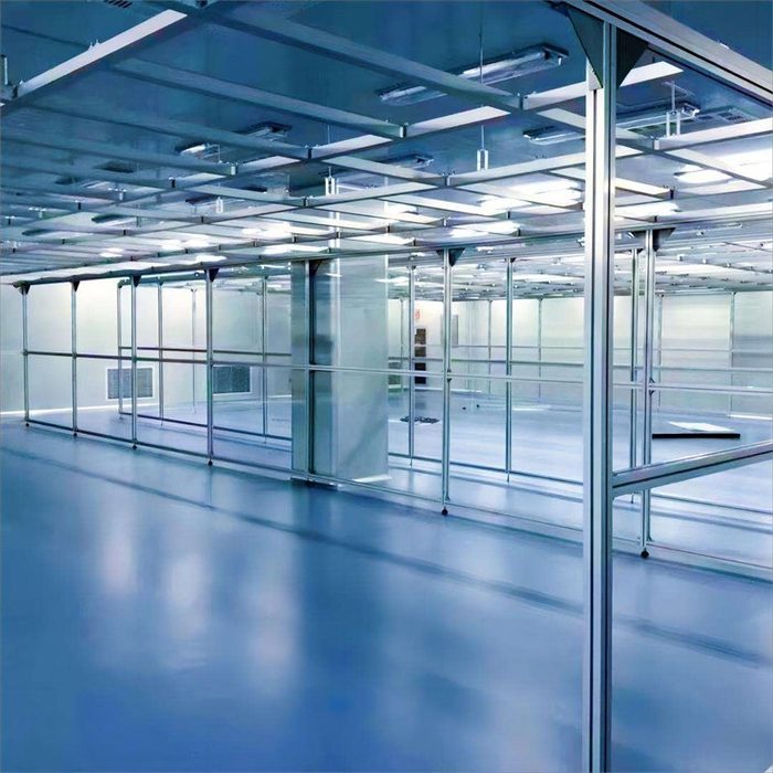 Dust-Free Cleanroom