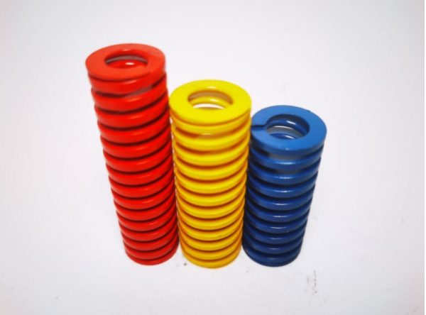 Standard Coil Compression Metal ISO Die Spring