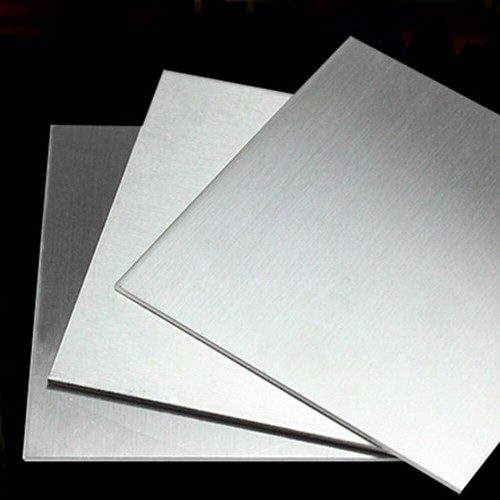 304 Stainless Steel Sheet Plate, 0.1mm-4mm, 100x100mm to 500x500mm