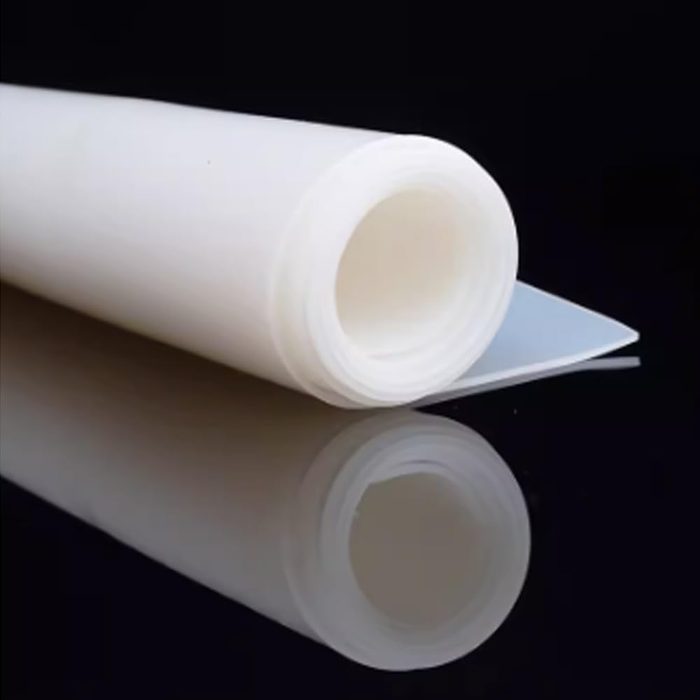Translucent Silicone Rubber Sheet