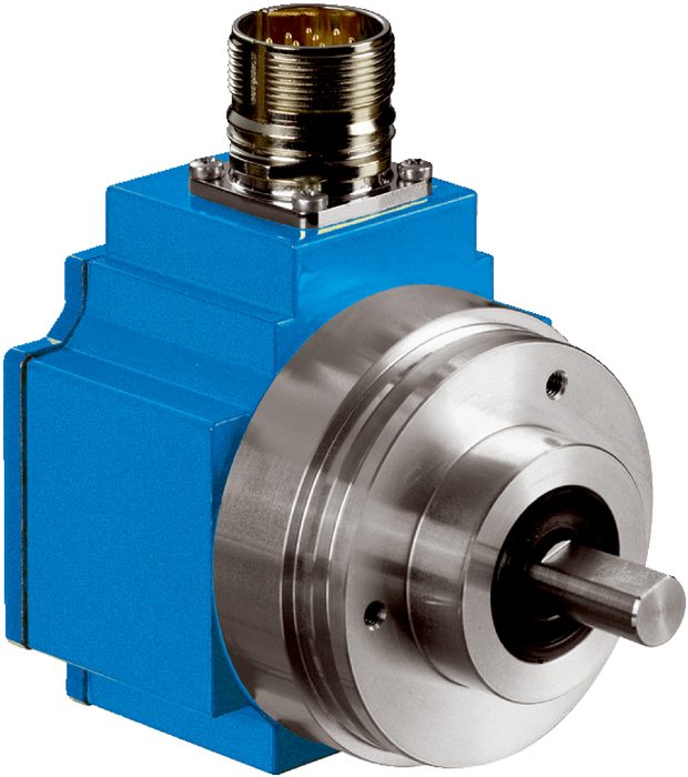 Servo Feedback Encoder