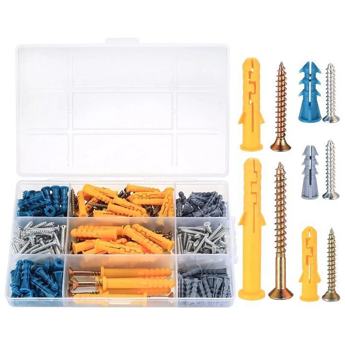 Plastic Drywall Anchors