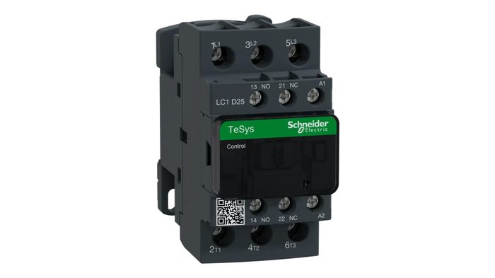 Contactor + Relay Suppressor